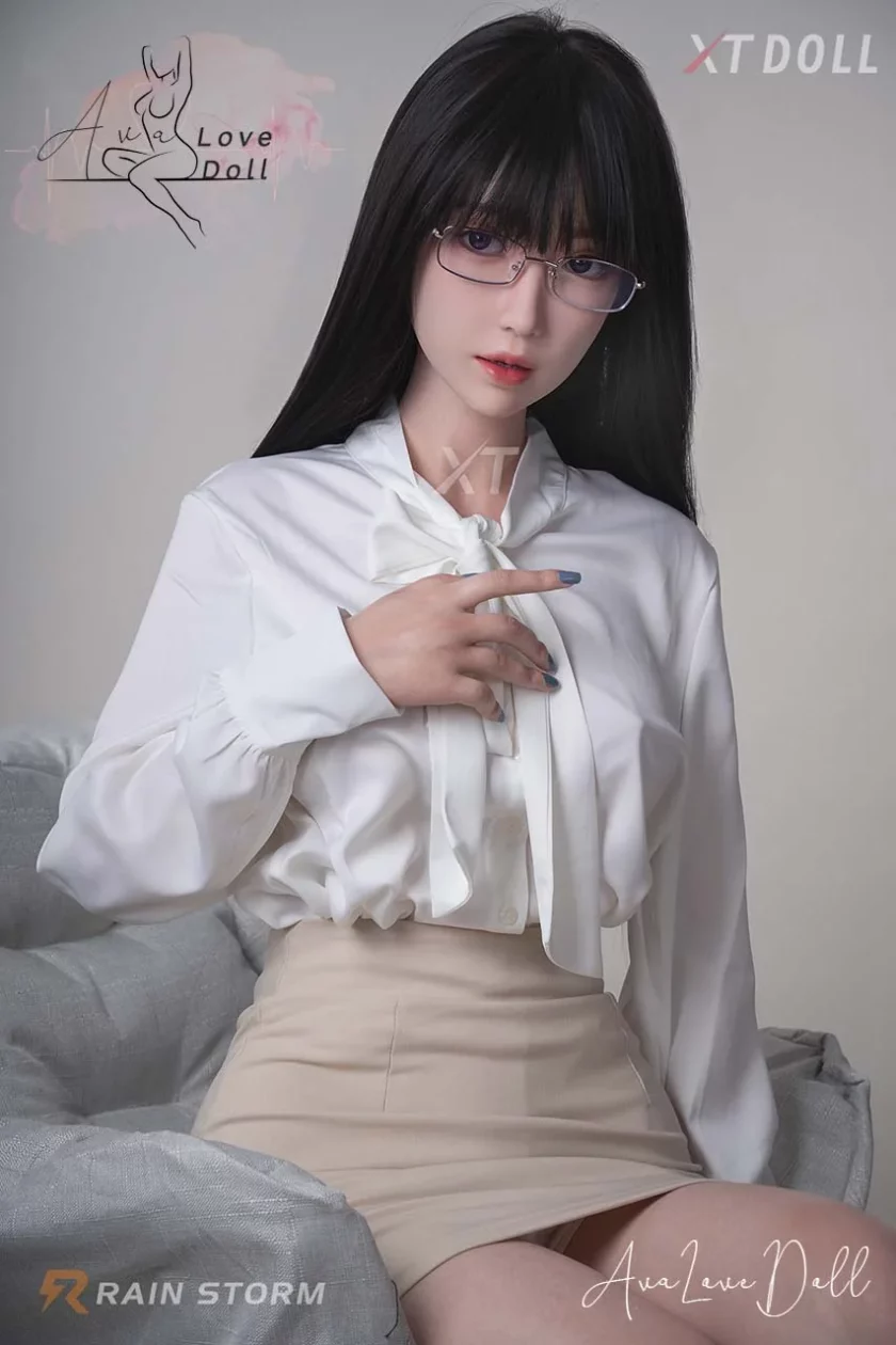 XT Silicone Doll Rosary Head XTBYB14 | 164 cm cap C