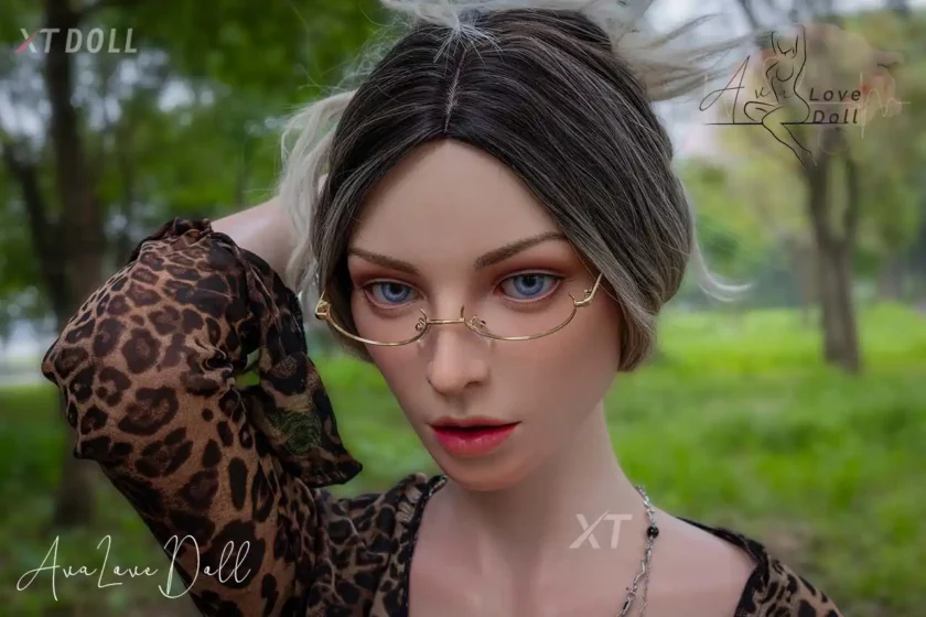 Poupée Silicone XT Doll Tête Melanie XT15 | 165 cm bonnet E – Image 19