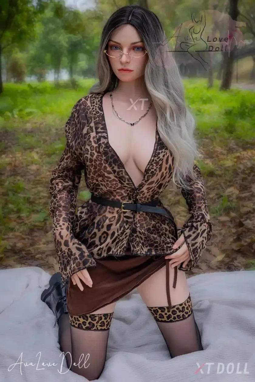 Poupée Silicone XT Doll Tête Melanie XT15 | 165 cm bonnet E – Image 4