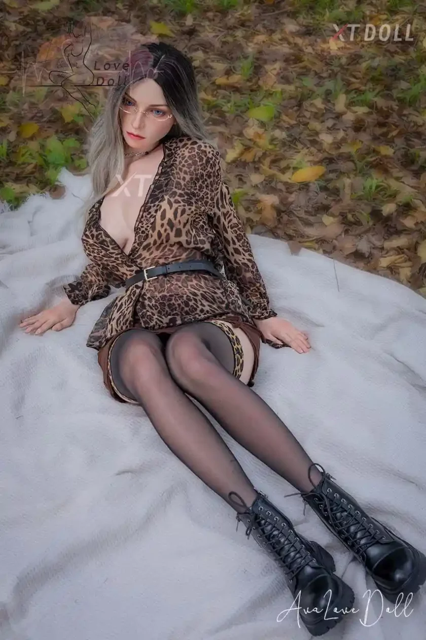 Poupée Silicone XT Doll Tête Melanie XT15 | 165 cm bonnet E – Image 8