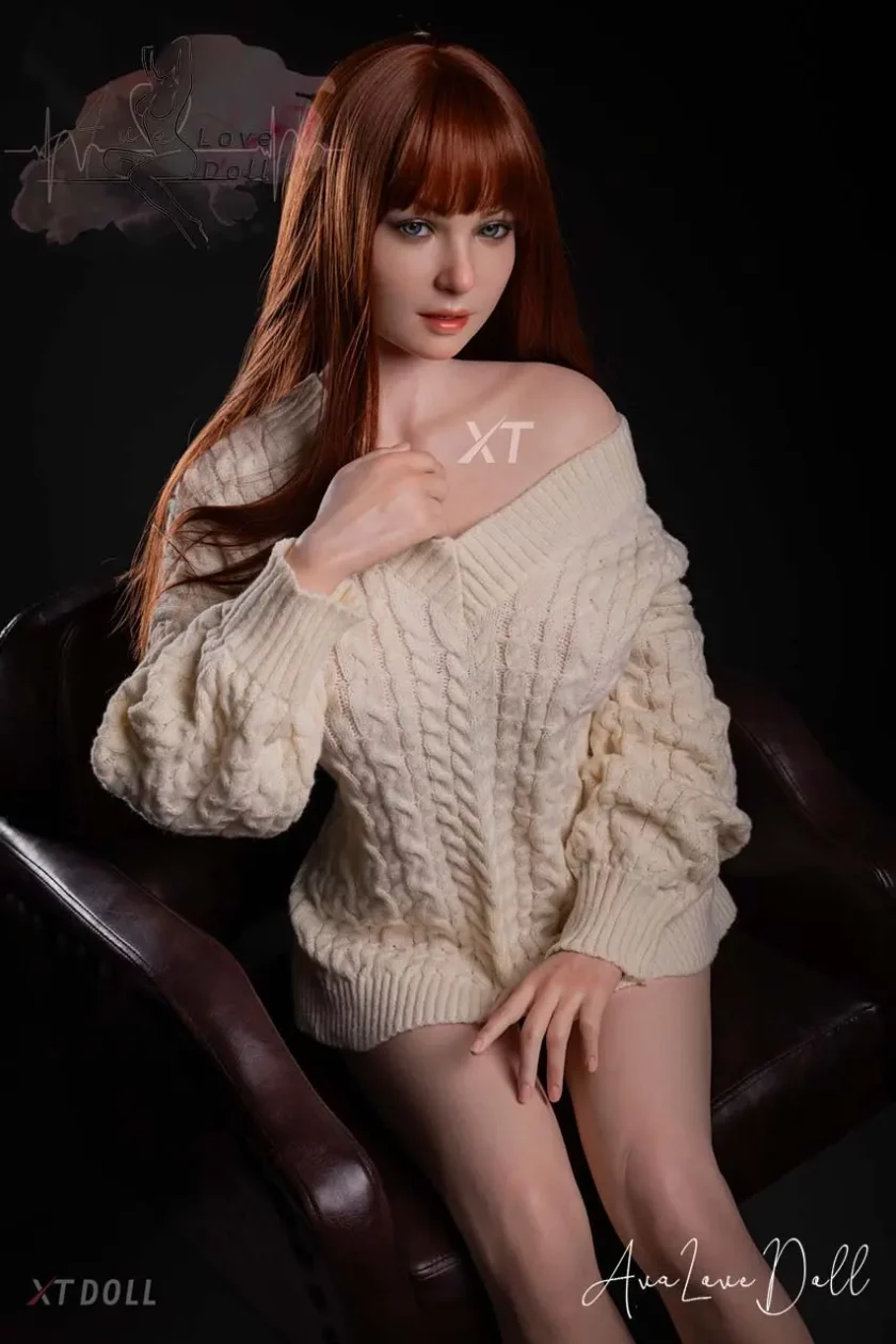 Poupée Silicone XT Doll Tête Natalie XT-31 | 165 cm bonnet E – Image 9