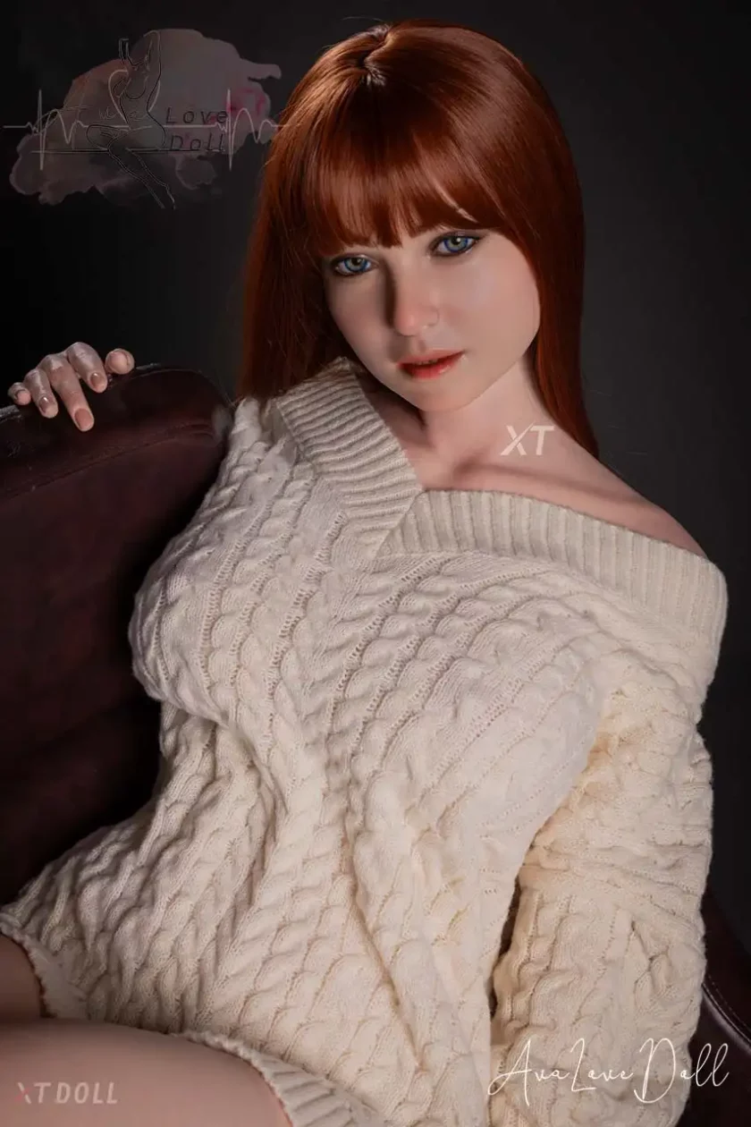 Poupée Silicone XT Doll Tête Natalie XT-31 | 165 cm bonnet E – Image 5