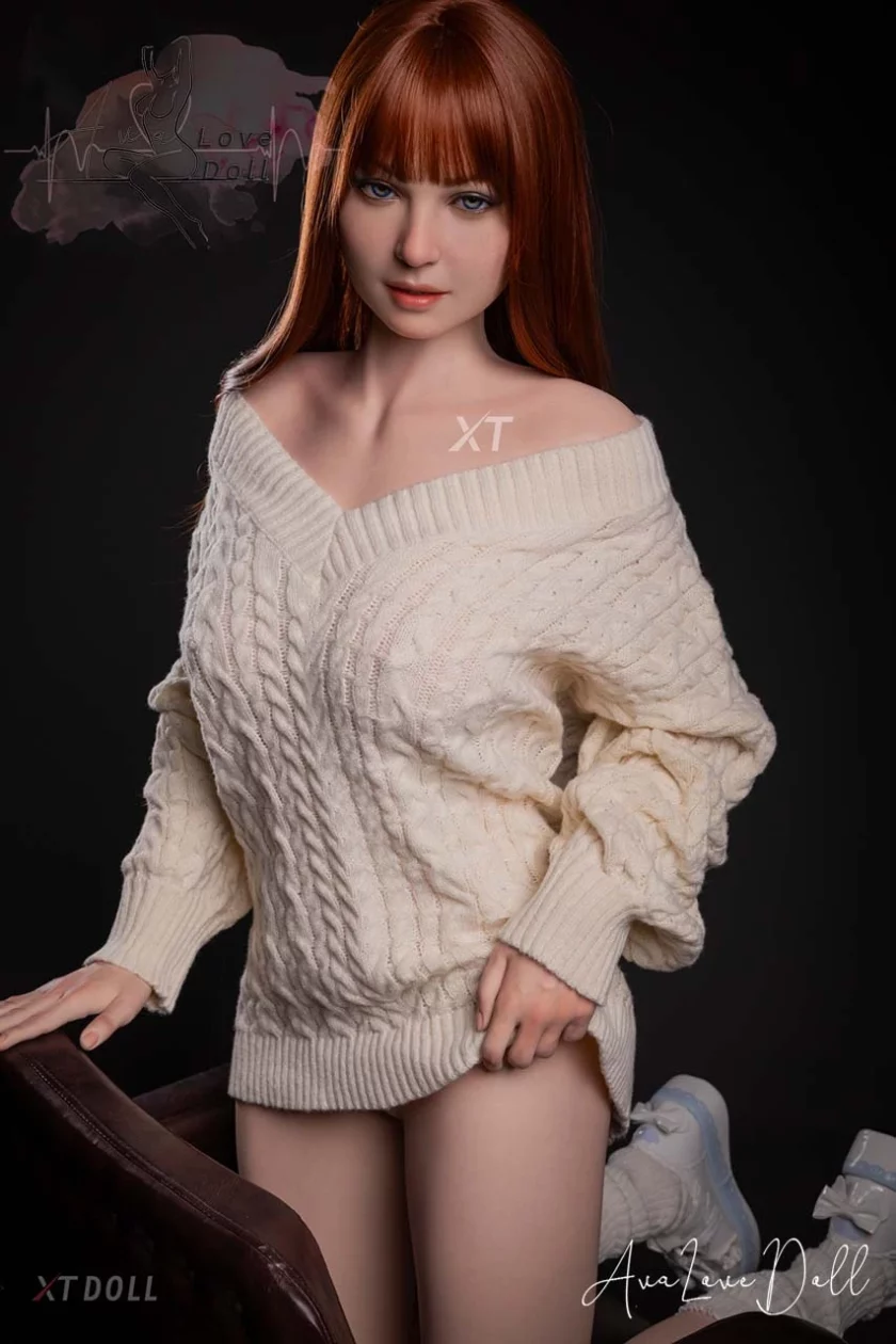Poupée Silicone XT Doll Tête Natalie XT-31 | 165 cm bonnet E – Image 10