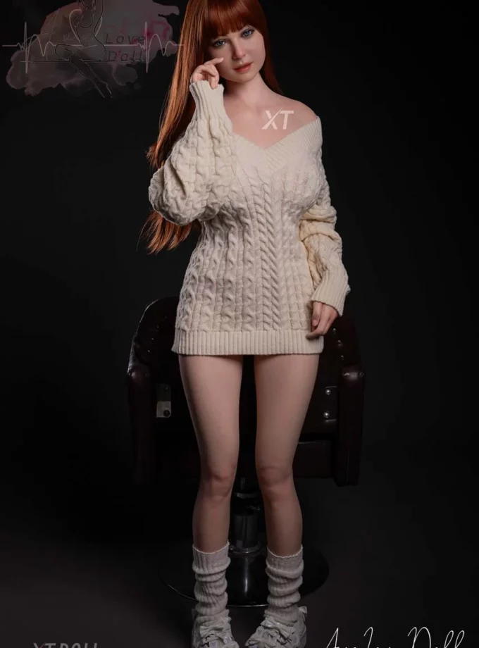 XT Doll Silicone Head Natalie XT31 | 165cm E-cup