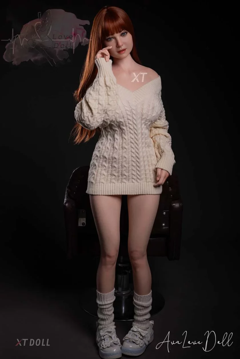 XT Doll Silicone Head Natalie XT31 | 165cm E-cup