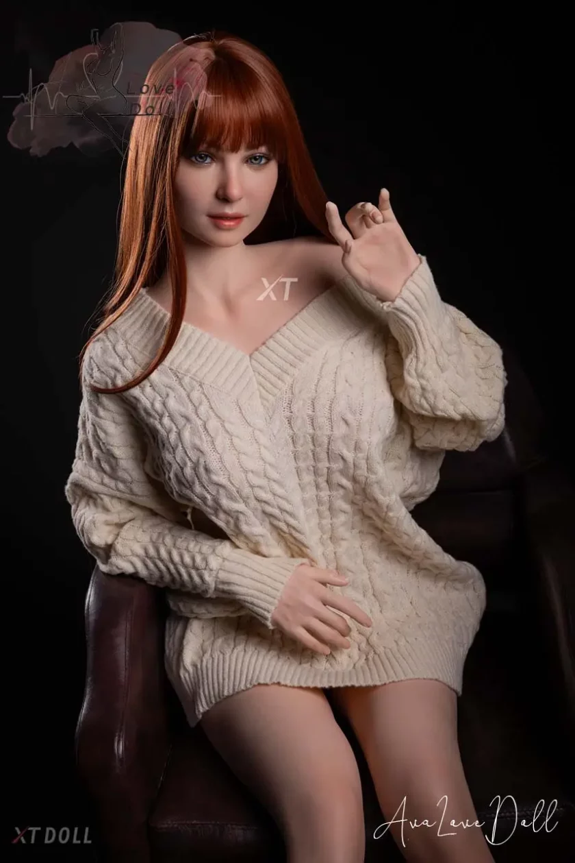 Poupée Silicone XT Doll Tête Natalie XT-31 | 165 cm bonnet E – Image 3