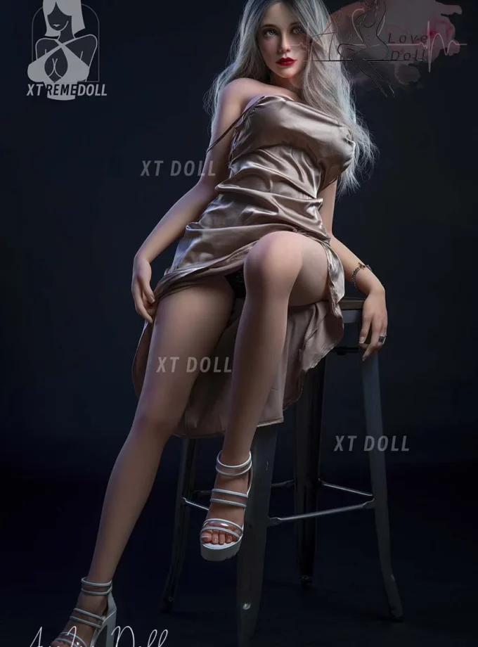 XT Doll TPE Body & Silicone Head Mercat XT9 | 158cm F-cup