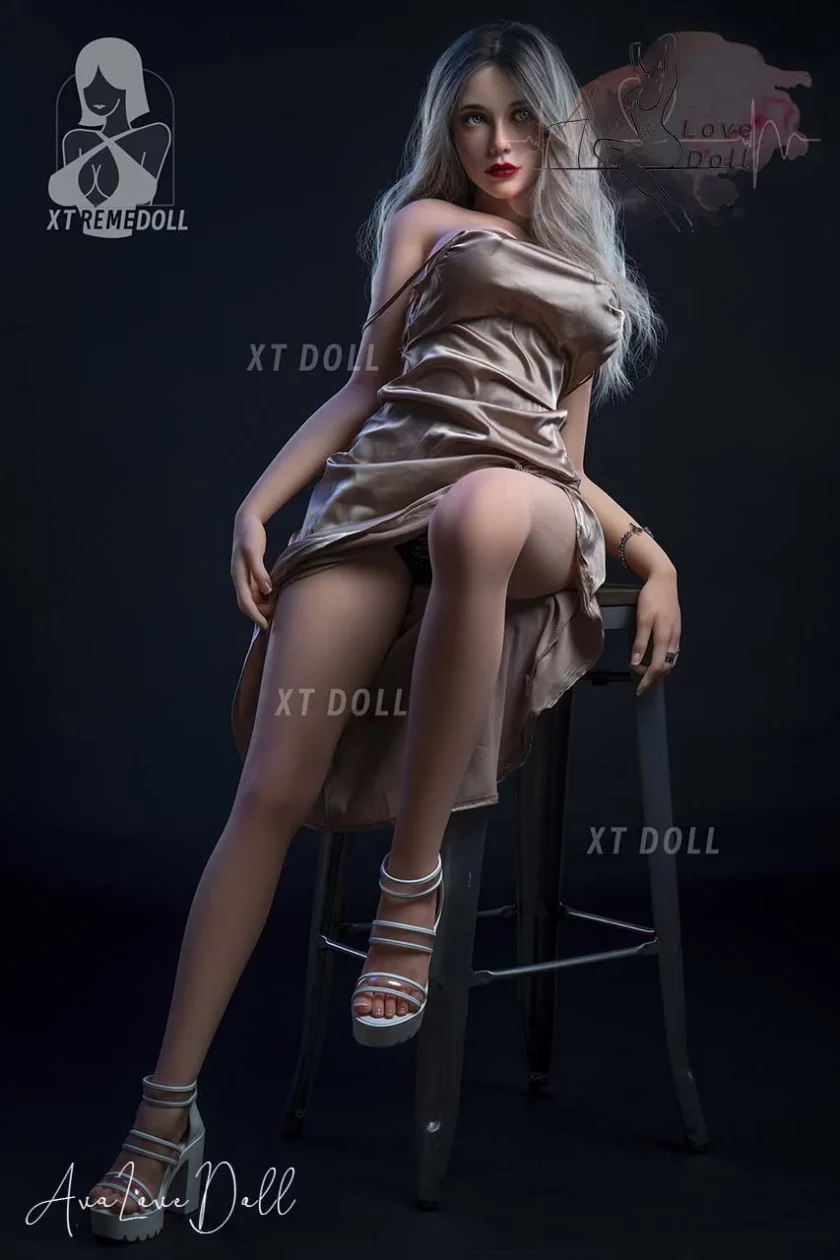 XT Doll TPE Body & Silicone Head Mercat XT9 | 158cm F-cup