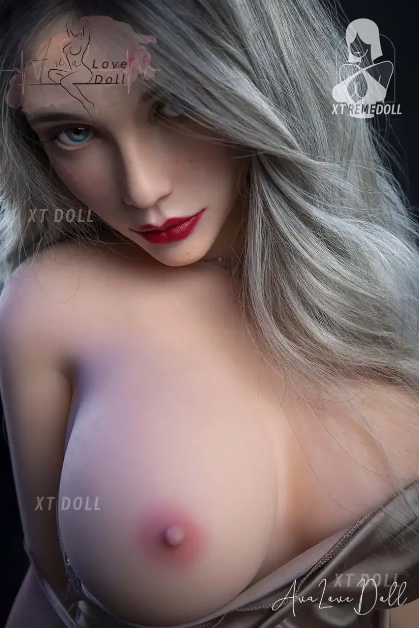 XT Doll corps TPE Tête Mercat XT9 | 158 cm Bonnet F – Image 16
