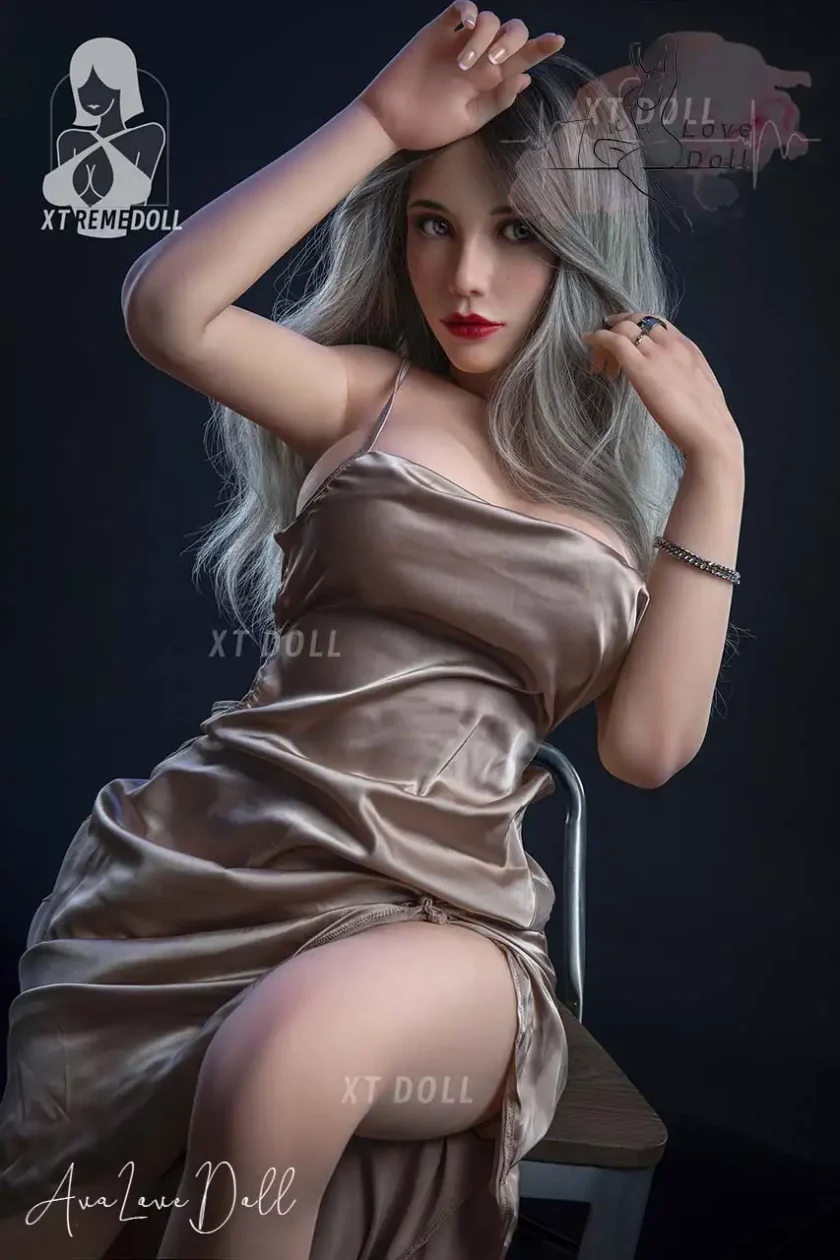 XT Doll corps TPE Tête Mercat XT9 | 158 cm Bonnet F – Image 5