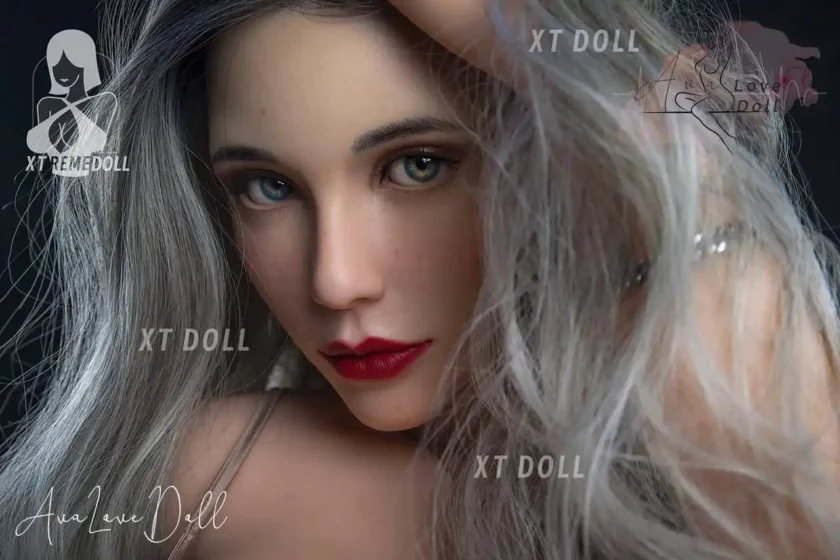 XT Doll corps TPE Tête Mercat XT9 | 158 cm Bonnet F – Image 22