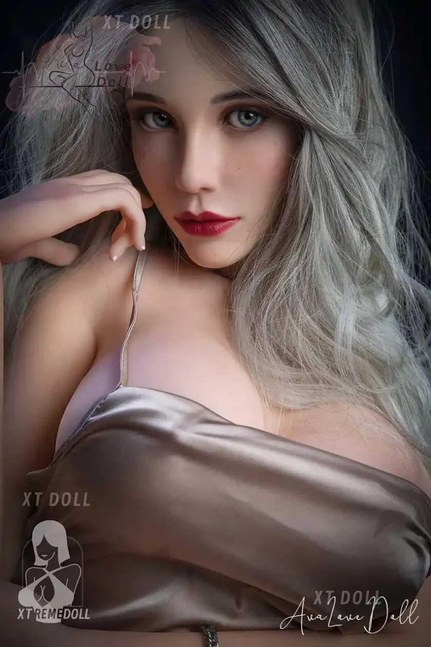 XT Doll corps TPE Tête Mercat XT9 | 158 cm Bonnet F – Image 6