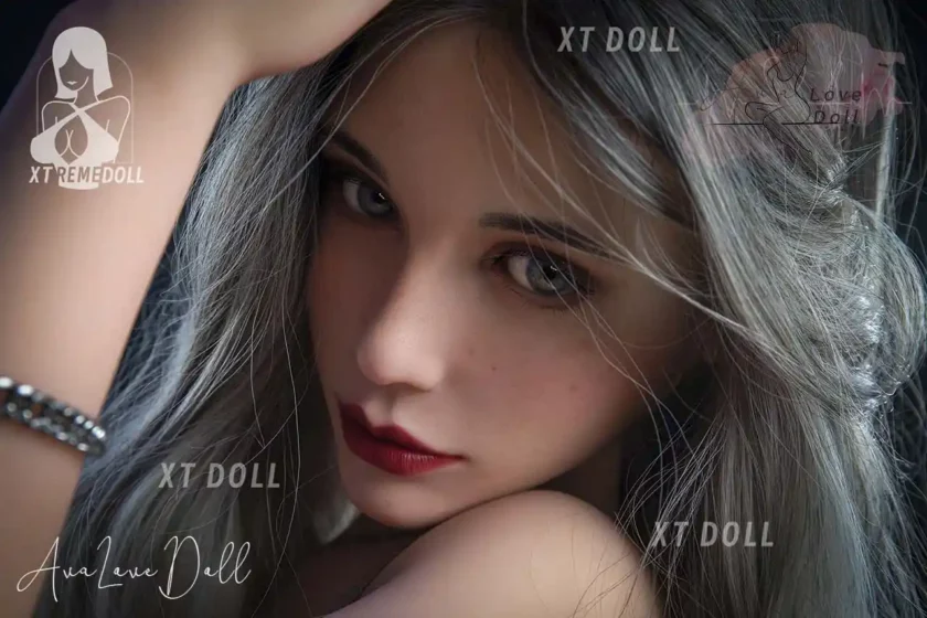 XT Doll corps TPE Tête Mercat XT9 | 158 cm Bonnet F – Image 19