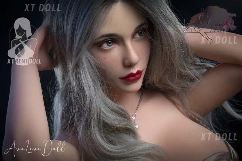 XT Doll corps TPE Tête Mercat XT9 | 158 cm Bonnet F – Image 20