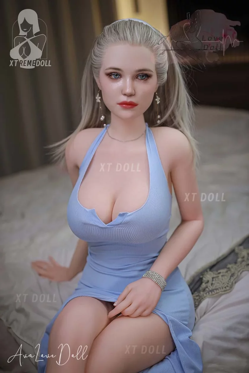 XT Doll Corps TPE & Tête Silicone Sally XT10 | 158 cm Bonnet F – Image 5