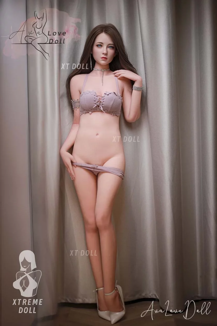 XT Doll Corps TPE & Tête Silicone Aelene XT8 | 168 cm bonnet C – Image 11