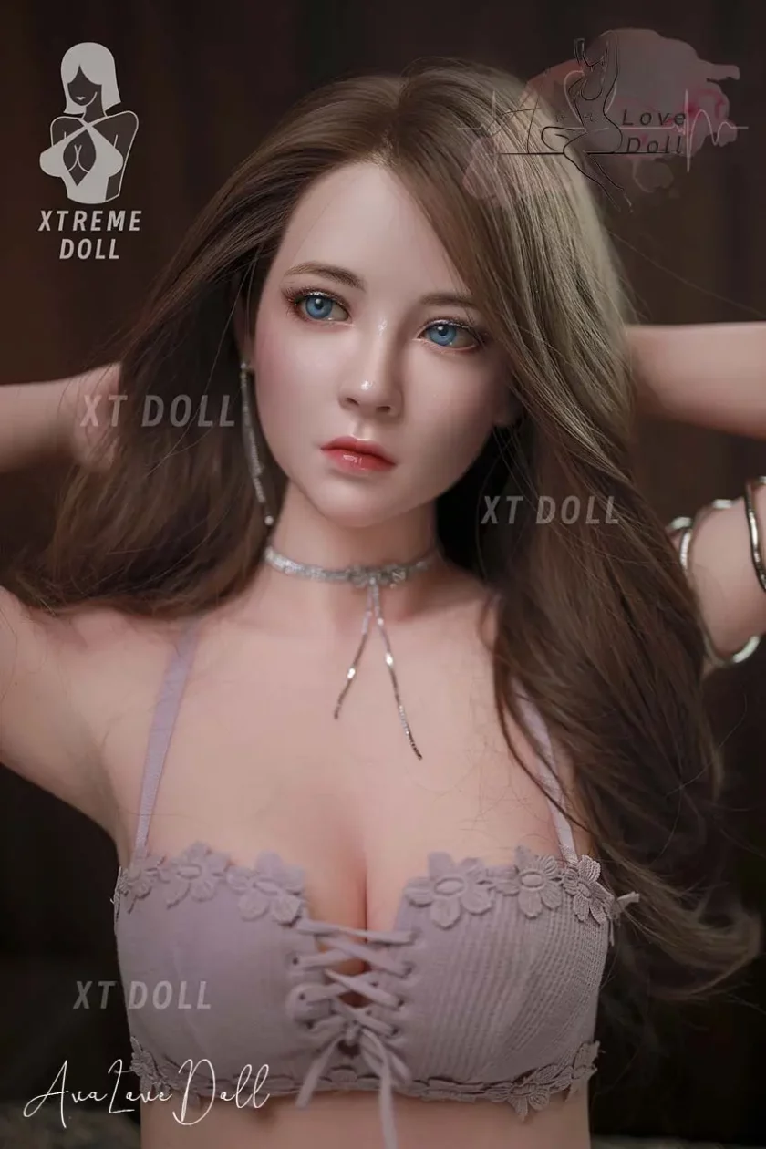 XT Doll Corps TPE & Tête Silicone Aelene XT8 | 168 cm bonnet C – Image 15
