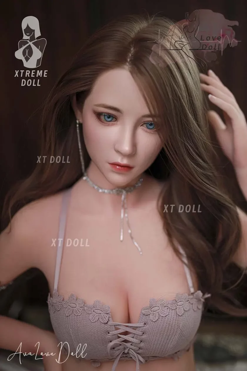 XT Doll Corps TPE & Tête Silicone Aelene XT8 | 168 cm bonnet C – Image 21