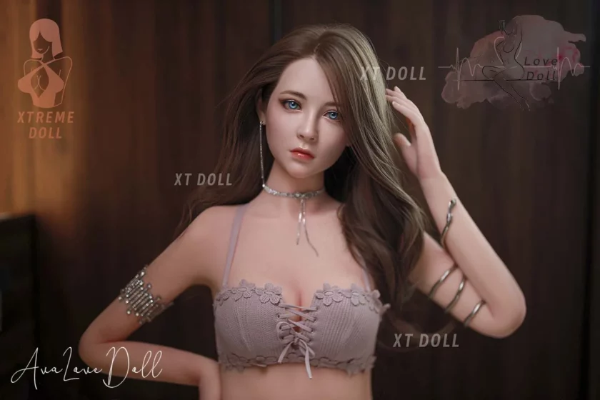 XT Doll Corps TPE & Tête Silicone Aelene XT8 | 168 cm bonnet C – Image 33