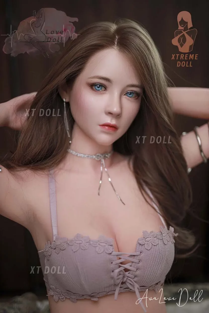 XT Doll Corps TPE & Tête Silicone Aelene XT8 | 168 cm bonnet C – Image 6