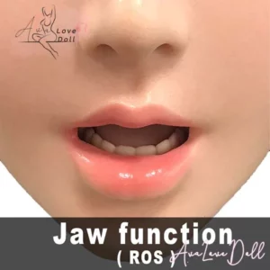Avec fonction orale ROS⚠️Incompatible sur poupée de moins de 140 cm