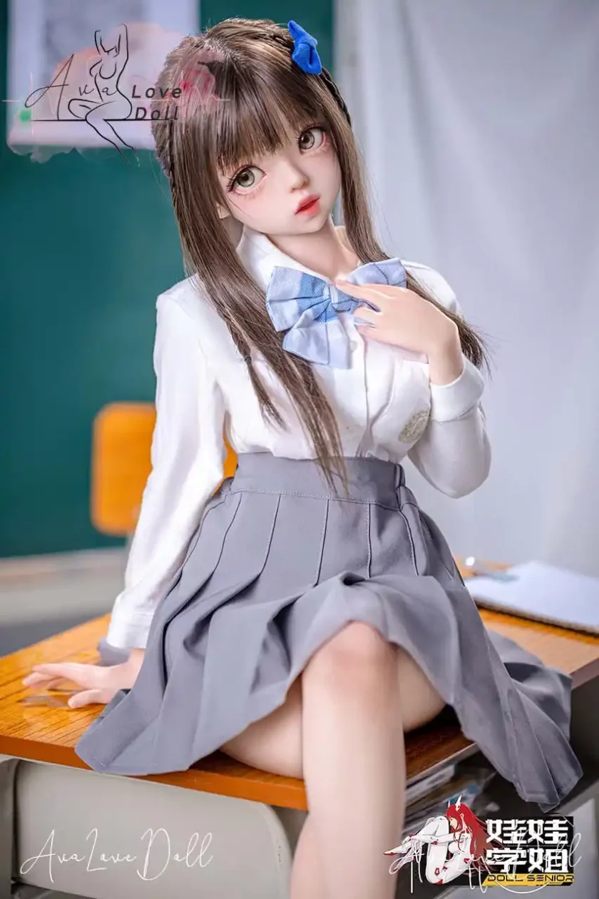 Poupée silicone Doll Senior Ejimi | 100 cm Bonnet E – Image 11