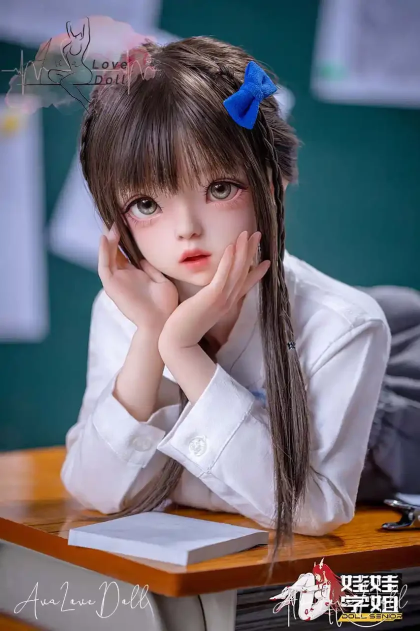 Poupée silicone Doll Senior Ejimi | 100 cm Bonnet E – Image 9