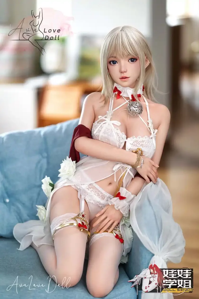 Poupée Doll Senior Jike | 148 cm Bonnet D – Image 16