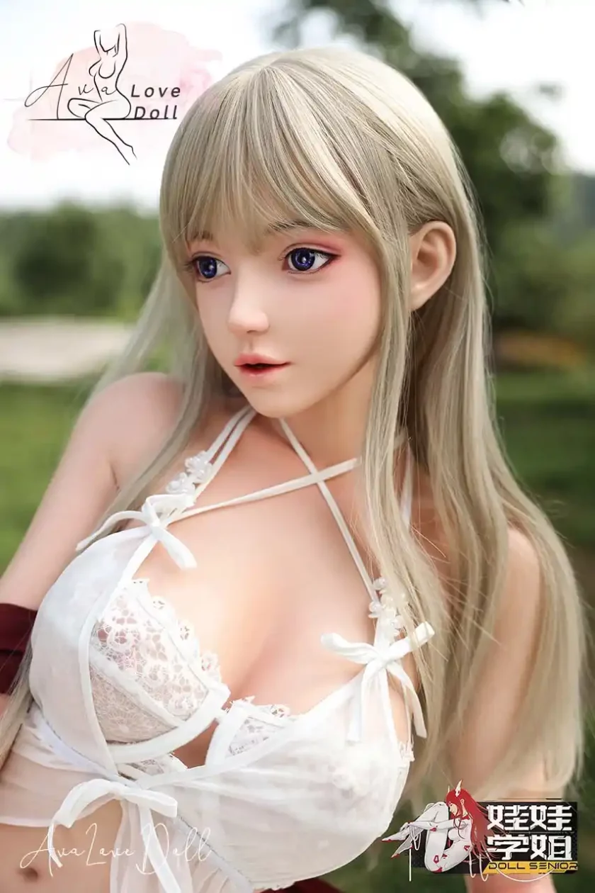 Poupée Doll Senior Jike | 148 cm Bonnet D – Image 6