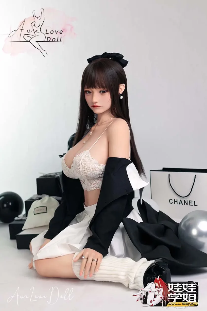 Poupée Doll Senior Lengyue | 148 cm Bonnet D – Image 7