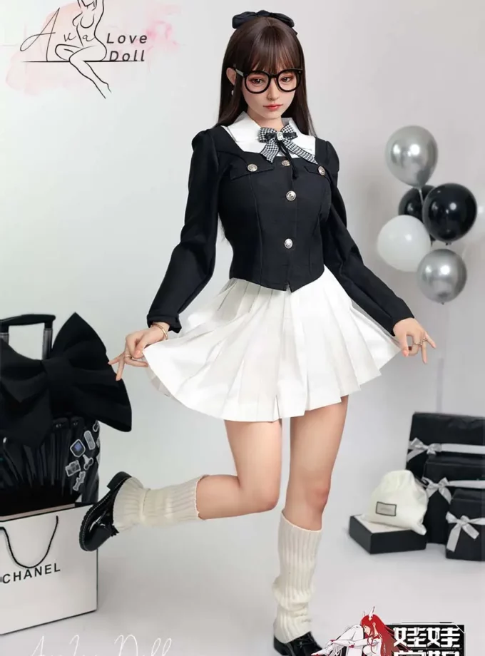 Doll Senior Lengyue | 148cm D-cup