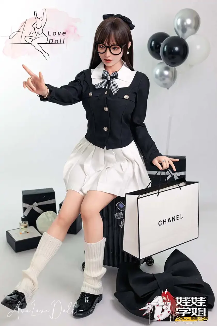 Poupée Doll Senior Lengyue | 148 cm Bonnet D – Image 4