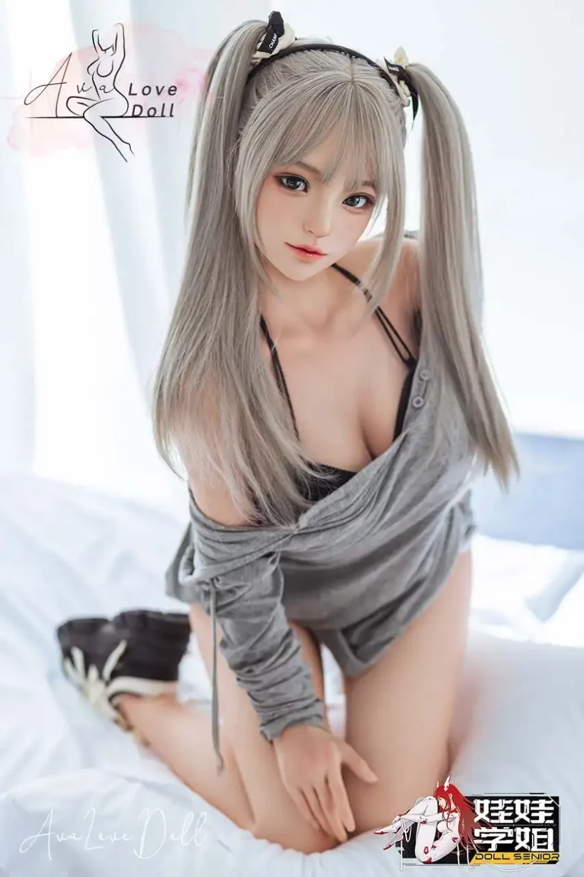 Poupée Doll Senior Mengyin ROS | 148 cm Bonnet D – Image 3