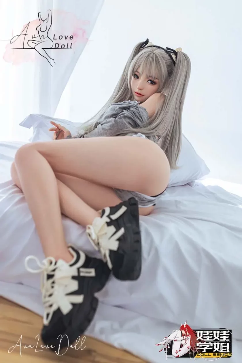 Poupée Doll Senior Mengyin ROS | 148 cm Bonnet D – Image 5