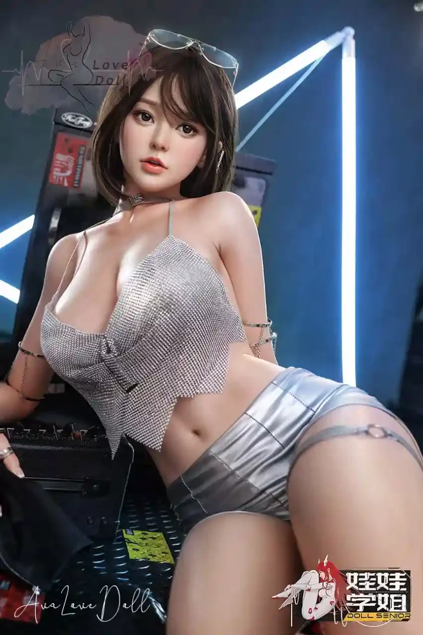 Poupée Doll Senior Geji ROS | 168 cm Bonnet E – Image 10