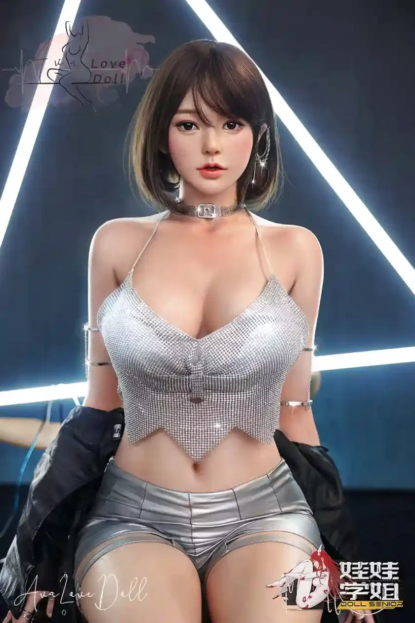 Poupée Doll Senior Geji ROS | 168 cm Bonnet E – Image 11