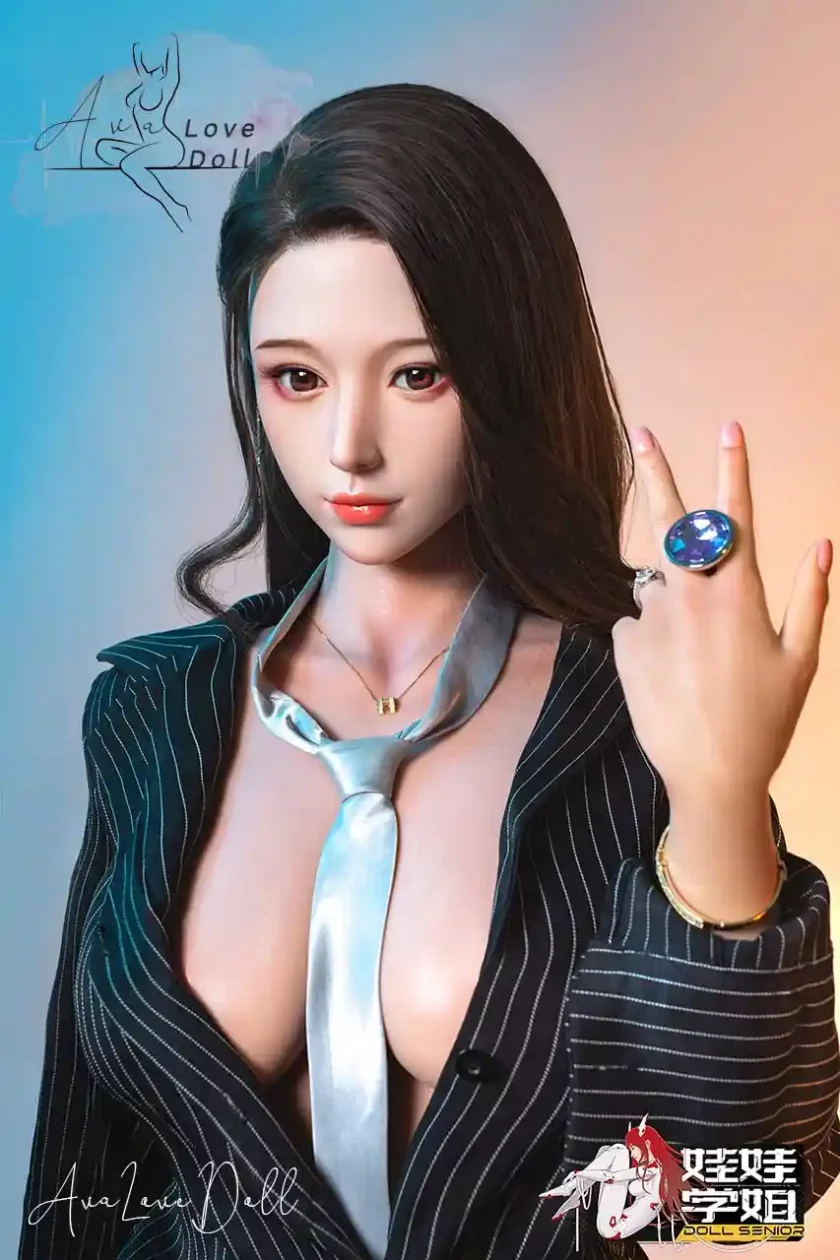 Poupée Doll Senior Qingyu | 168 cm Bonnet E – Image 7