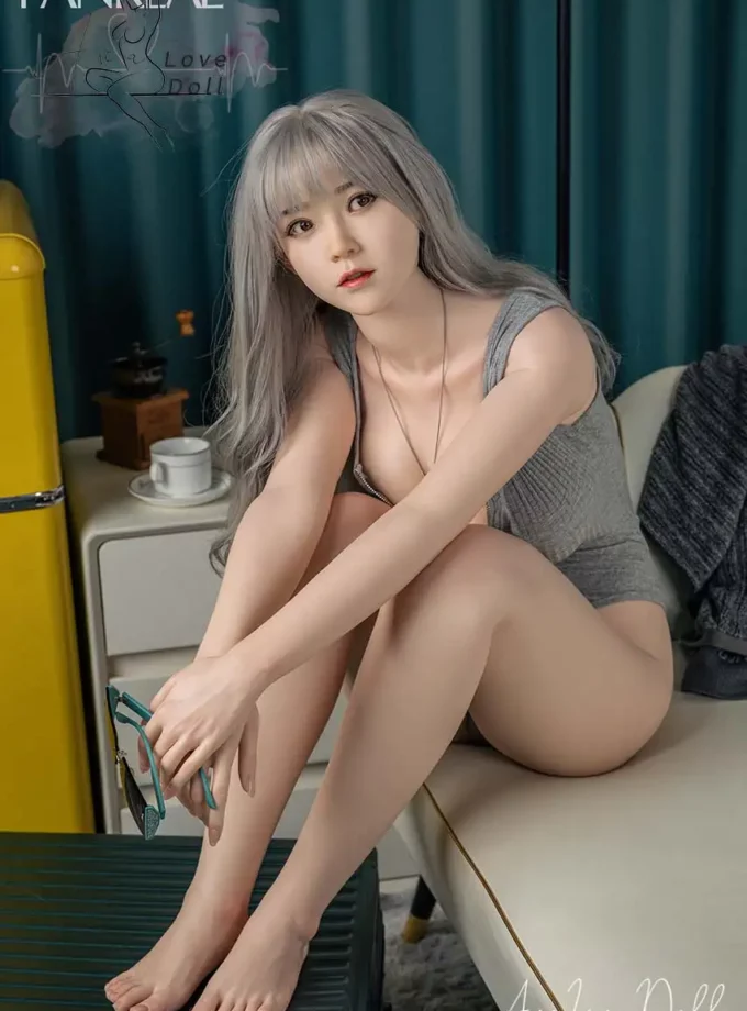 Poupée Silicone Fanreal Tête Qian | 159 cm Bonnet F