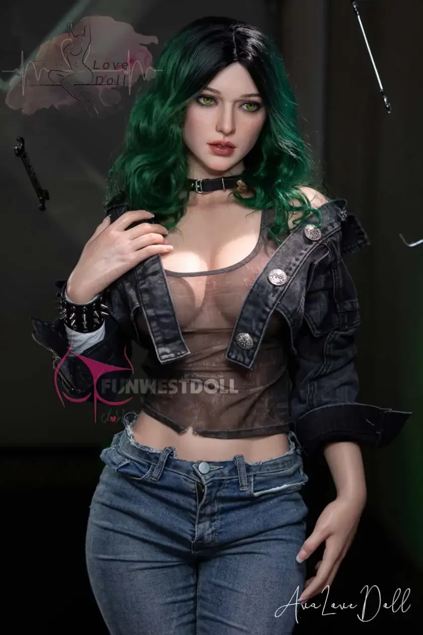 Funwest Silicone Doll Alexa | 157cm D-cup