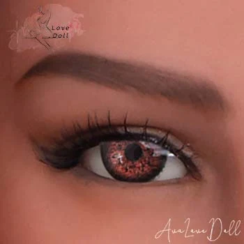 Ruby eyes