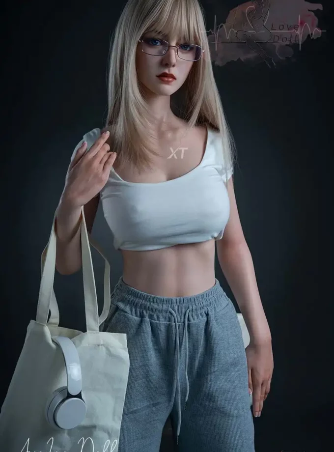 XT Doll Silicone Head Irina XT18 ROS | 163cm F-cup