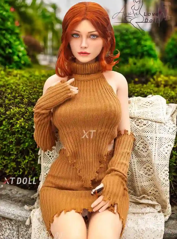 XT Doll Silicone Head Nancy XT2 ROS | 163cm F-cup