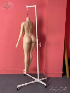 Support de déplacement pour poupée de 100 à 190 cm