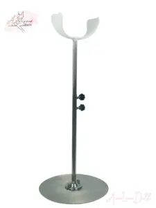 Support d'exposition pour poupée de 30kg max