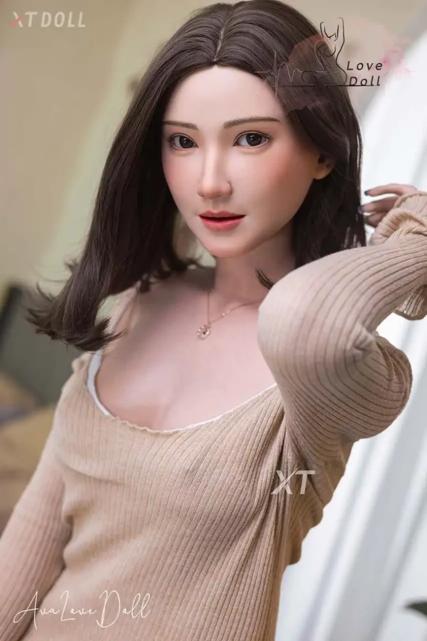 Poupée Silicone XT Doll Tête Charlie XT33 | 164 cm bonnet C – Image 3