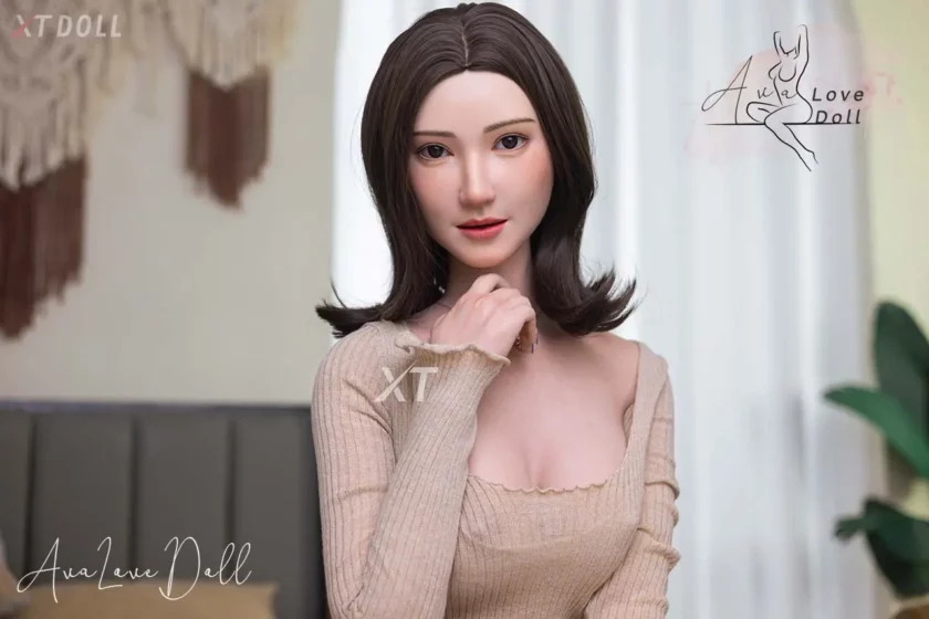 Poupée Silicone XT Doll Tête Charlie XT33 | 164 cm bonnet C – Image 19