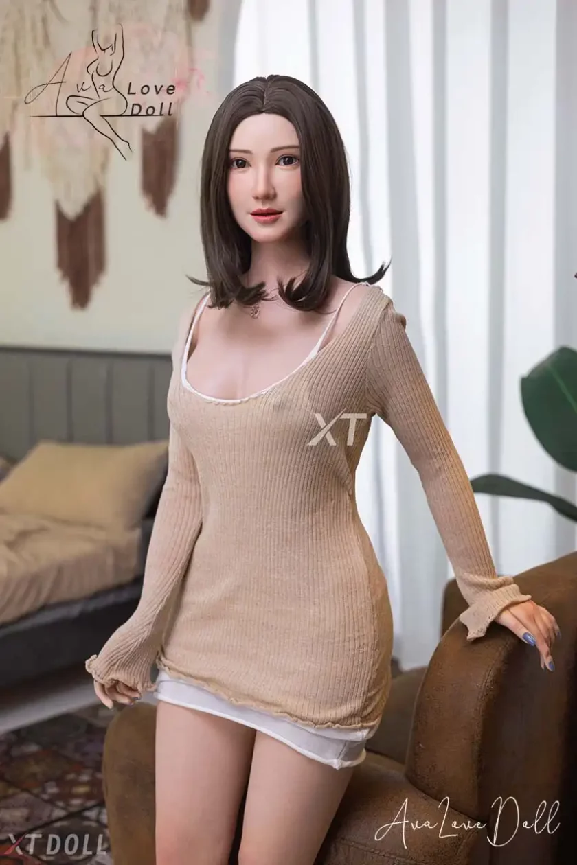 Poupée Silicone XT Doll Tête Charlie XT33 | 164 cm bonnet C – Image 18