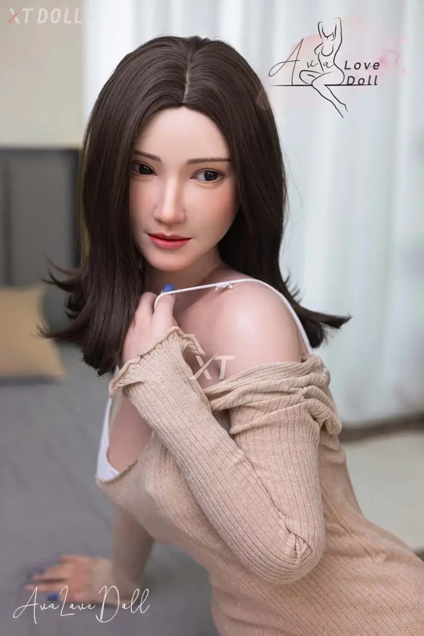Poupée Silicone XT Doll Tête Charlie XT33 | 164 cm bonnet C – Image 7