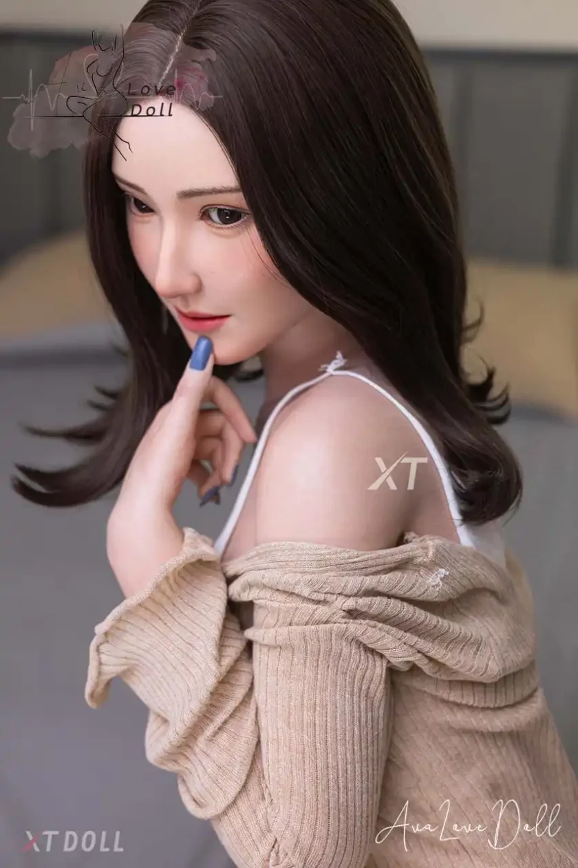 Poupée Silicone XT Doll Tête Charlie XT33 | 164 cm bonnet C – Image 8