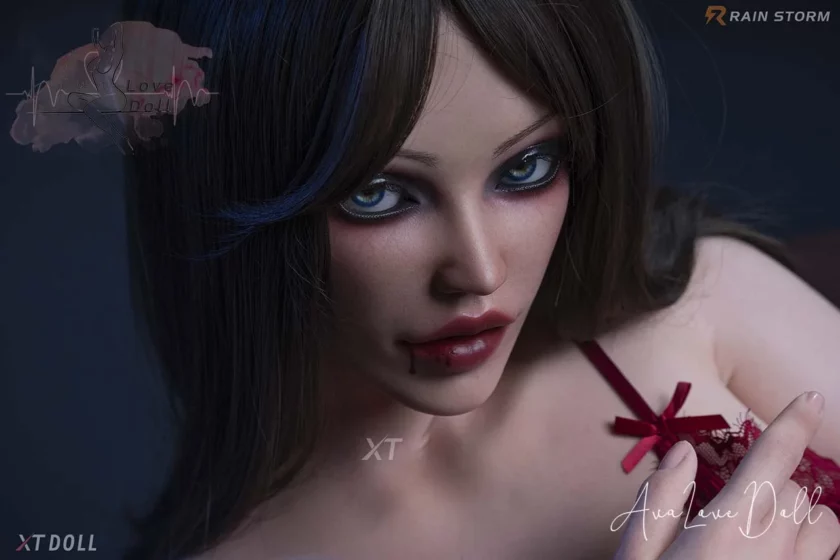 Poupée Silicone XT Doll Tête Orphelia ROS XT28B | 162 cm bonnet G – Image 18